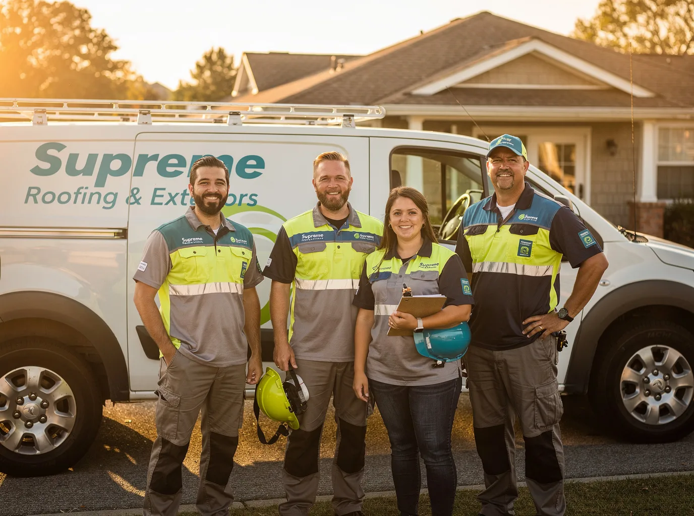 Roof Replacement company in Ontario, OR