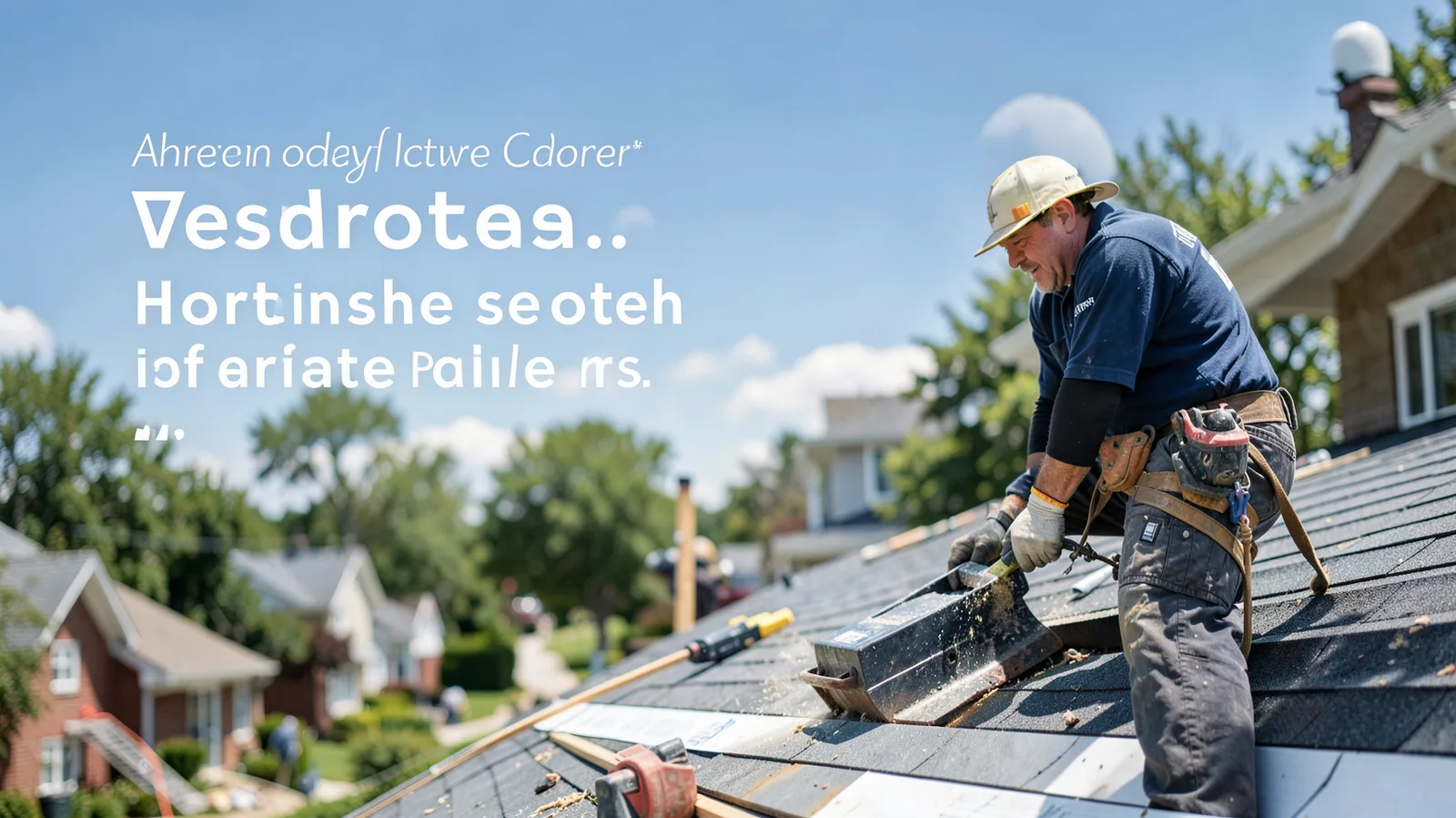 Roof Replacement in Ontario, OR near me